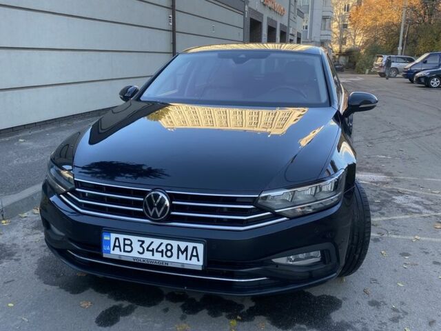 Фольксваген Пассат 2020 в Виннице на Automoto.ua Черный Фольксваген Пассат, объемом двигателя 2 л и пробегом 189 тыс. км за 24800 $, фото 1 на Automoto.ua