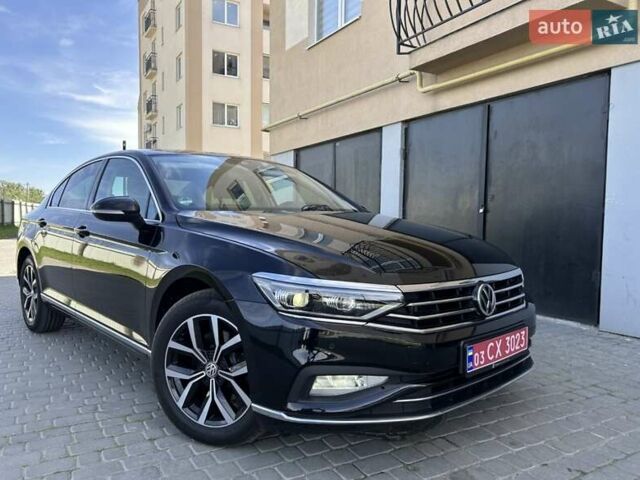 Черный Фольксваген Пассат, объемом двигателя 2 л и пробегом 158 тыс. км за 25550 $, фото 1 на Automoto.ua