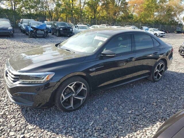 Чорний Фольксваген Пассат, об'ємом двигуна 2 л та пробігом 75 тис. км за 3500 $, фото 1 на Automoto.ua