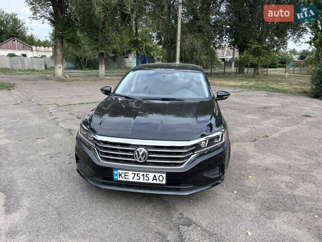 Чорний Фольксваген Пассат, об'ємом двигуна 1.98 л та пробігом 111 тис. км за 16999 $, фото 1 на Automoto.ua