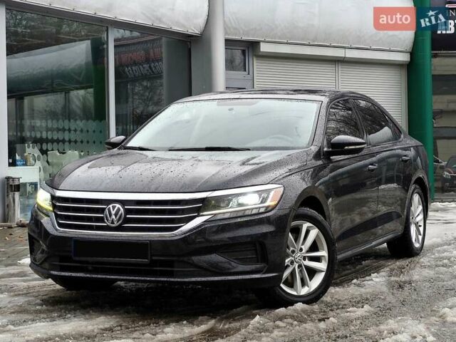 Чорний Фольксваген Пассат, об'ємом двигуна 1.98 л та пробігом 114 тис. км за 17200 $, фото 1 на Automoto.ua
