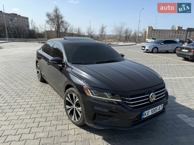 Черный Фольксваген Пассат, объемом двигателя 1.98 л и пробегом 92 тыс. км за 15900 $, фото 1 на Automoto.ua