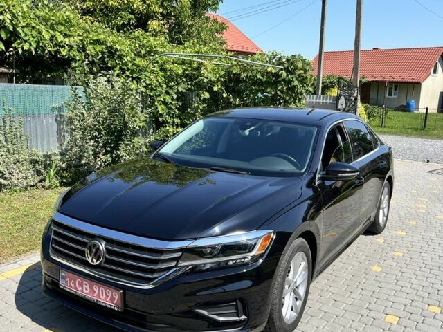Чорний Фольксваген Пассат, об'ємом двигуна 2 л та пробігом 142 тис. км за 16800 $, фото 1 на Automoto.ua