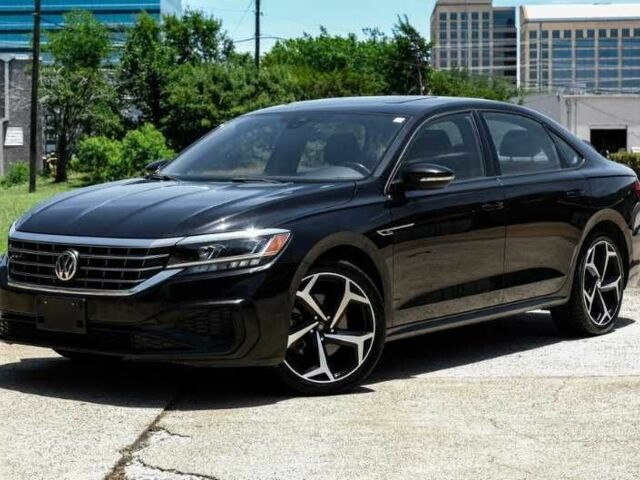 Черный Фольксваген Пассат, объемом двигателя 2 л и пробегом 62 тыс. км за 14100 $, фото 1 на Automoto.ua