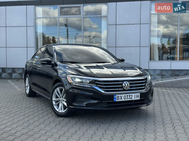 Чорний Фольксваген Пассат, об'ємом двигуна 1.98 л та пробігом 116 тис. км за 19500 $, фото 1 на Automoto.ua