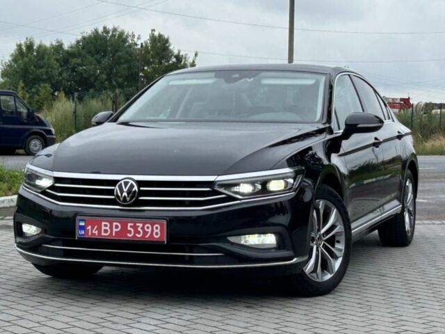 Чорний Фольксваген Пассат, об'ємом двигуна 2 л та пробігом 150 тис. км за 25900 $, фото 1 на Automoto.ua