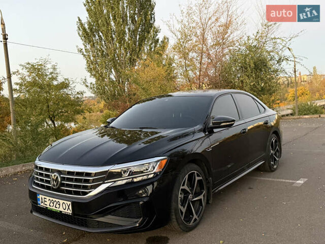 Фольксваген Пассат 2021 в Кривом Роге на Automoto.ua Черный Фольксваген Пассат, объемом двигателя 1.98 л и пробегом 60 тыс. км за 20500 $, фото 1 на Automoto.ua