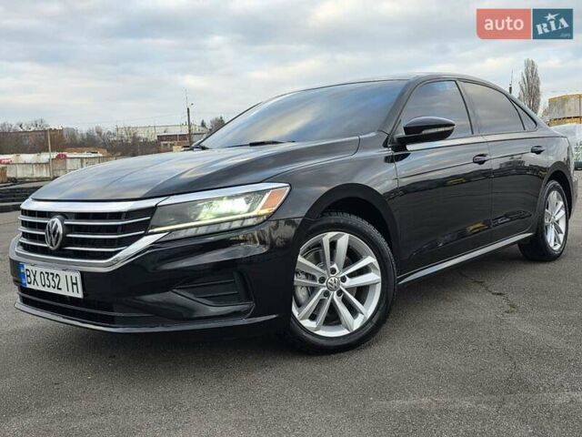 Черный Фольксваген Пассат, объемом двигателя 2 л и пробегом 117 тыс. км за 23777 $, фото 1 на Automoto.ua