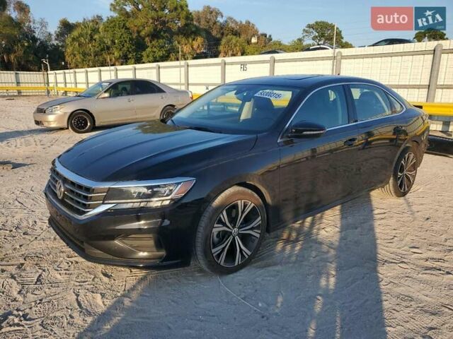 Черный Фольксваген Пассат, объемом двигателя 0 л и пробегом 75 тыс. км за 4500 $, фото 1 на Automoto.ua