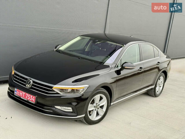 Чорний Фольксваген Пассат, об'ємом двигуна 1.97 л та пробігом 199 тис. км за 26599 $, фото 1 на Automoto.ua