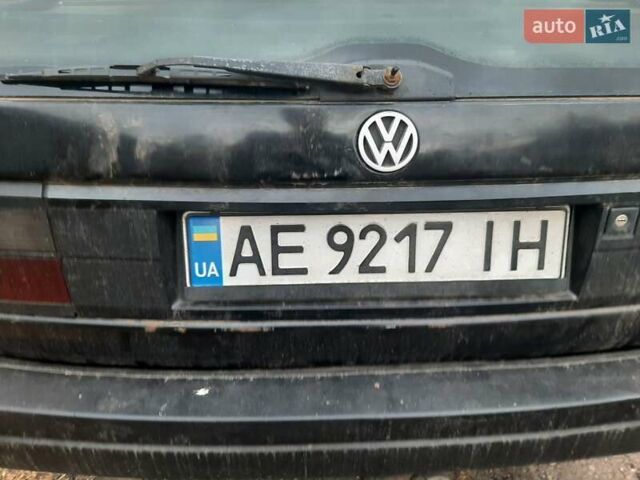 Чорний Фольксваген Пассат, об'ємом двигуна 1.9 л та пробігом 500 тис. км за 2900 $, фото 1 на Automoto.ua