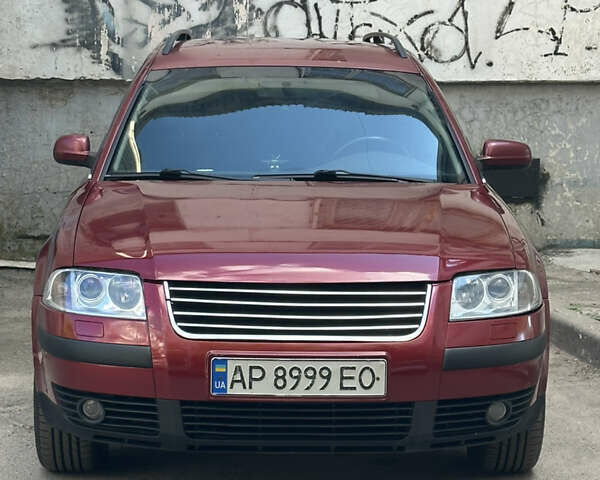 Черный Фольксваген Пассат, объемом двигателя 1.6 л и пробегом 530 тыс. км за 5000 $, фото 1 на Automoto.ua