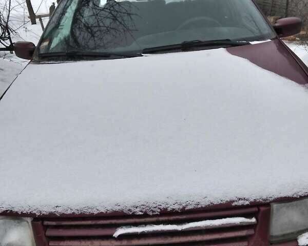 Черный Фольксваген Пассат, объемом двигателя 1.8 л и пробегом 200 тыс. км за 200 $, фото 1 на Automoto.ua