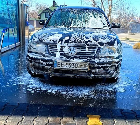 Чорний Фольксваген Пассат, об'ємом двигуна 1.9 л та пробігом 350 тис. км за 3500 $, фото 1 на Automoto.ua