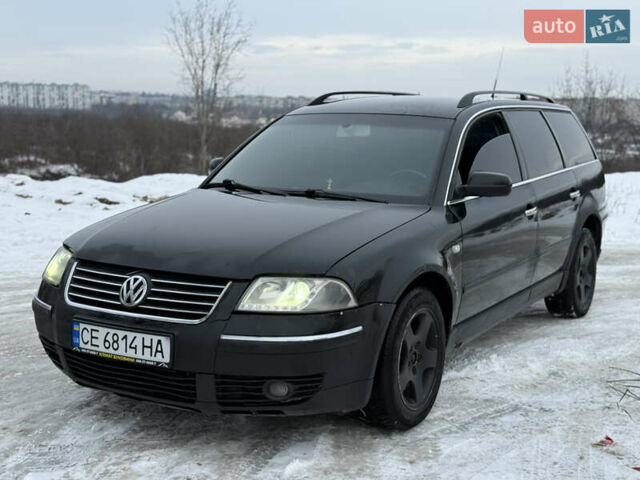 Чорний Фольксваген Пассат, об'ємом двигуна 2.5 л та пробігом 130 тис. км за 2550 $, фото 1 на Automoto.ua