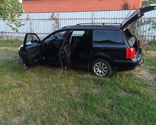 Чорний Фольксваген Пассат, об'ємом двигуна 1.9 л та пробігом 490 тис. км за 3600 $, фото 1 на Automoto.ua