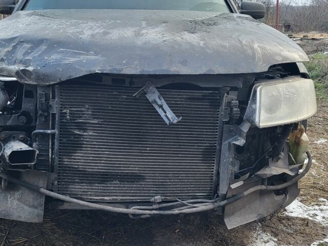 Чорний Фольксваген Пассат, об'ємом двигуна 2 л та пробігом 420 тис. км за 850 $, фото 1 на Automoto.ua