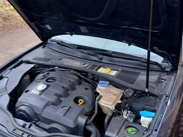 Чорний Фольксваген Пассат, об'ємом двигуна 1.9 л та пробігом 0 тис. км за 4500 $, фото 1 на Automoto.ua