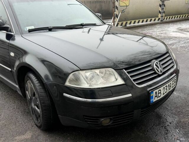 Чорний Фольксваген Пассат, об'ємом двигуна 2.5 л та пробігом 3 тис. км за 3599 $, фото 1 на Automoto.ua