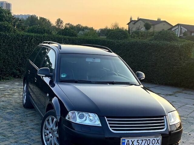 Чорний Фольксваген Пассат, об'ємом двигуна 1.8 л та пробігом 295 тис. км за 6300 $, фото 1 на Automoto.ua