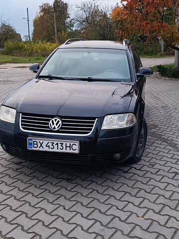 Чорний Фольксваген Пассат, об'ємом двигуна 1.9 л та пробігом 401 тис. км за 4759 $, фото 1 на Automoto.ua