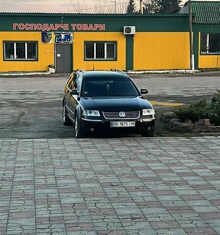 Чорний Фольксваген Пассат, об'ємом двигуна 1.9 л та пробігом 300 тис. км за 5150 $, фото 1 на Automoto.ua