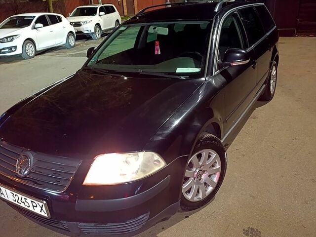 Чорний Фольксваген Пассат, об'ємом двигуна 1.6 л та пробігом 0 тис. км за 5700 $, фото 1 на Automoto.ua