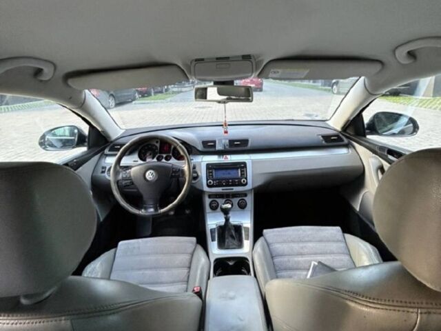 Чорний Фольксваген Пассат, об'ємом двигуна 2 л та пробігом 0 тис. км за 4400 $, фото 1 на Automoto.ua