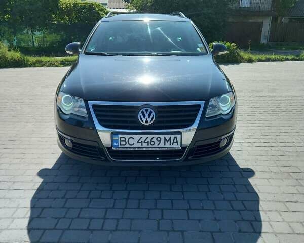 Чорний Фольксваген Пассат, об'ємом двигуна 1.6 л та пробігом 321 тис. км за 4800 $, фото 1 на Automoto.ua
