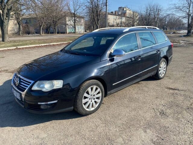 Чорний Фольксваген Пассат, об'ємом двигуна 0 л та пробігом 1 тис. км за 2300 $, фото 1 на Automoto.ua