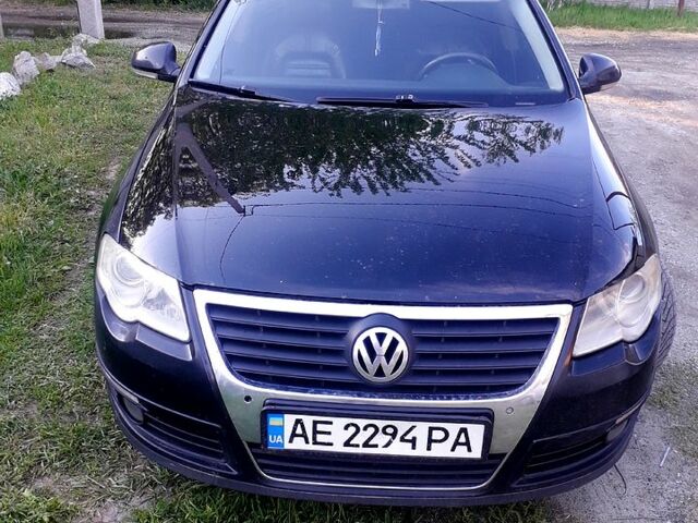Черный Фольксваген Пассат, объемом двигателя 2 л и пробегом 0 тыс. км за 5000 $, фото 1 на Automoto.ua