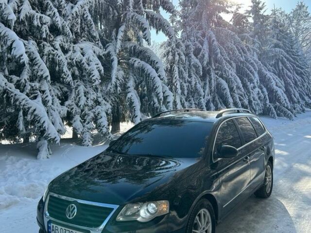 Чорний Фольксваген Пассат, об'ємом двигуна 1.9 л та пробігом 352 тис. км за 5600 $, фото 1 на Automoto.ua