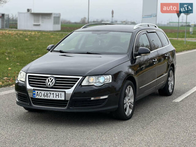 Чорний Фольксваген Пассат, об'ємом двигуна 1.9 л та пробігом 330 тис. км за 3999 $, фото 1 на Automoto.ua