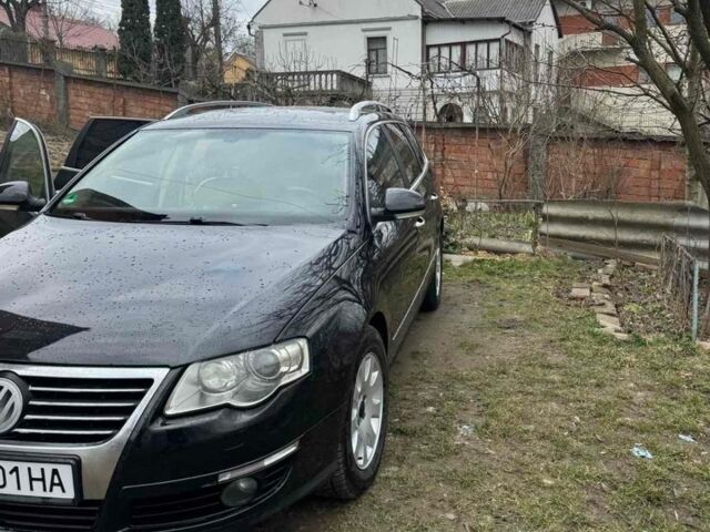 Чорний Фольксваген Пассат, об'ємом двигуна 1.97 л та пробігом 295 тис. км за 5699 $, фото 1 на Automoto.ua