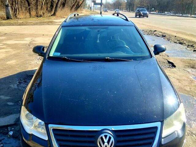 Чорний Фольксваген Пассат, об'ємом двигуна 2 л та пробігом 0 тис. км за 5200 $, фото 1 на Automoto.ua