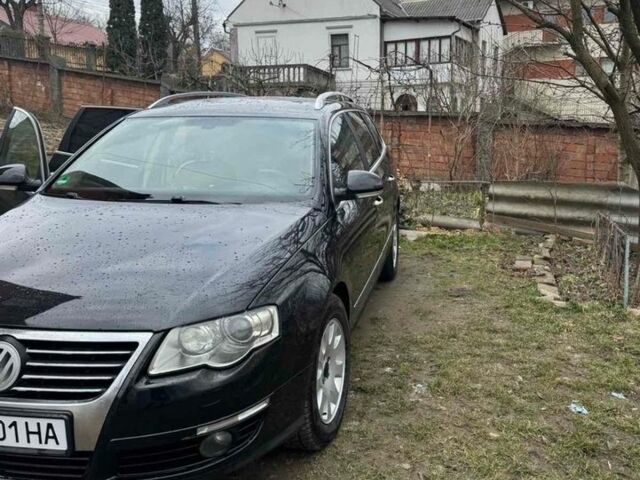Чорний Фольксваген Пассат, об'ємом двигуна 1.97 л та пробігом 295 тис. км за 5999 $, фото 1 на Automoto.ua
