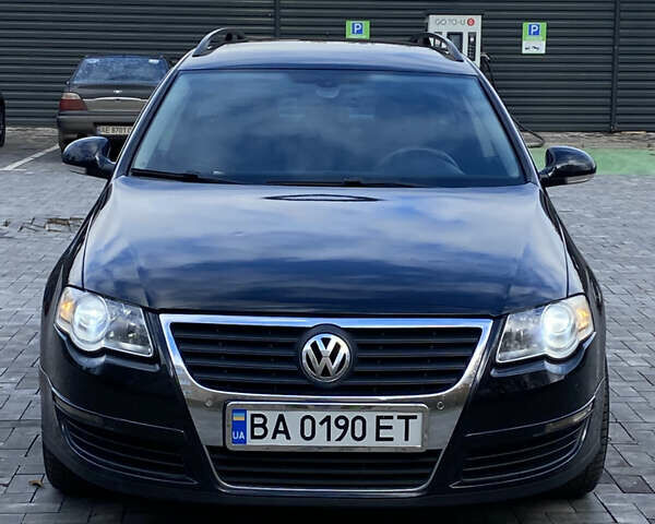 Чорний Фольксваген Пассат, об'ємом двигуна 1.97 л та пробігом 300 тис. км за 5950 $, фото 1 на Automoto.ua