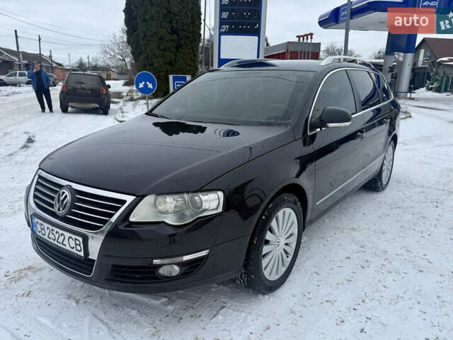 Чорний Фольксваген Пассат, об'ємом двигуна 1.98 л та пробігом 245 тис. км за 4650 $, фото 1 на Automoto.ua