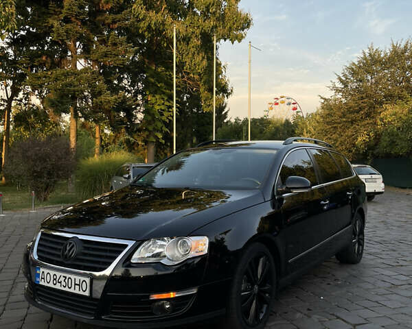 Черный Фольксваген Пассат, объемом двигателя 1.6 л и пробегом 256 тыс. км за 6200 $, фото 1 на Automoto.ua