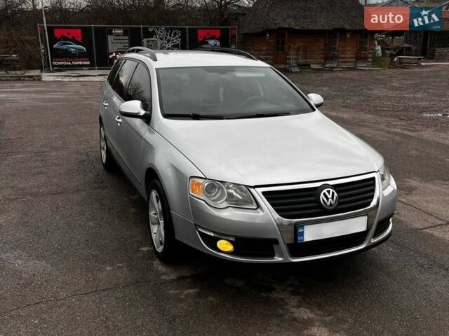 Чорний Фольксваген Пассат, об'ємом двигуна 1.9 л та пробігом 285 тис. км за 5900 $, фото 1 на Automoto.ua