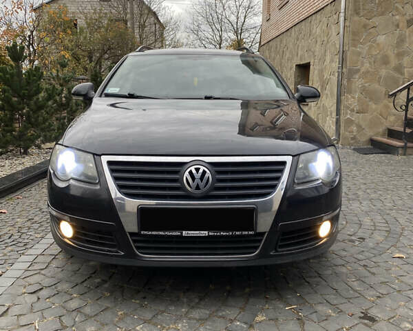 Фольксваген Пассат 2006 в Костополе на Automoto.ua Черный Фольксваген Пассат, объемом двигателя 2 л и пробегом 405 тыс. км за 2650 $, фото 1 на Automoto.ua