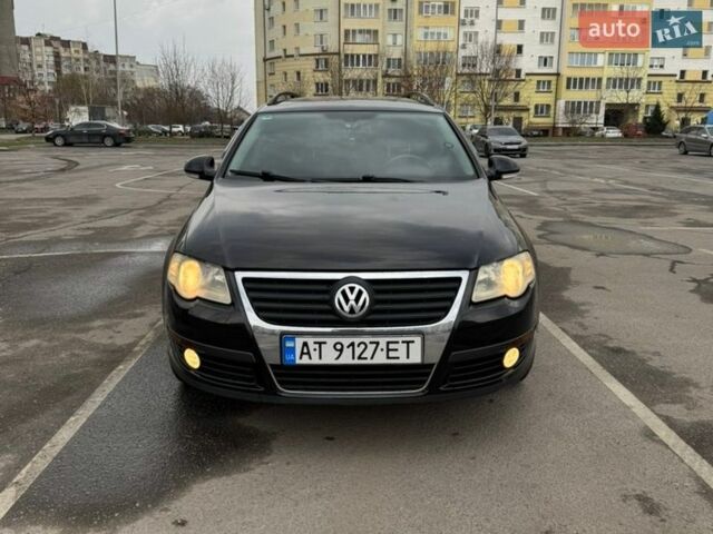 Чорний Фольксваген Пассат, об'ємом двигуна 1.6 л та пробігом 237 тис. км за 5500 $, фото 1 на Automoto.ua