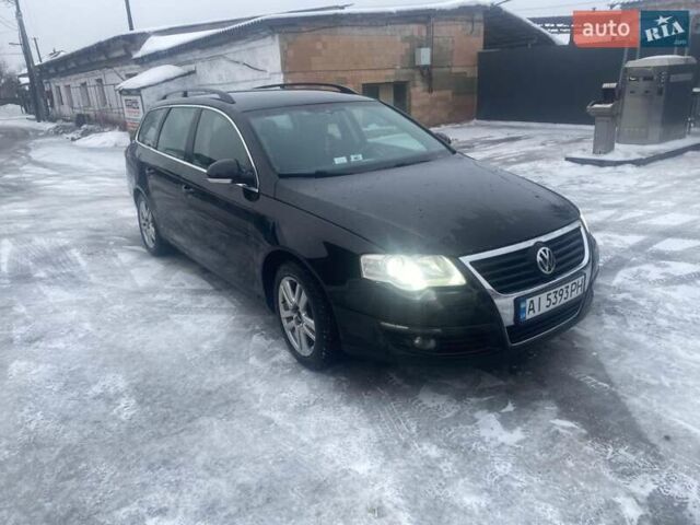 Чорний Фольксваген Пассат, об'ємом двигуна 1.97 л та пробігом 420 тис. км за 5950 $, фото 1 на Automoto.ua