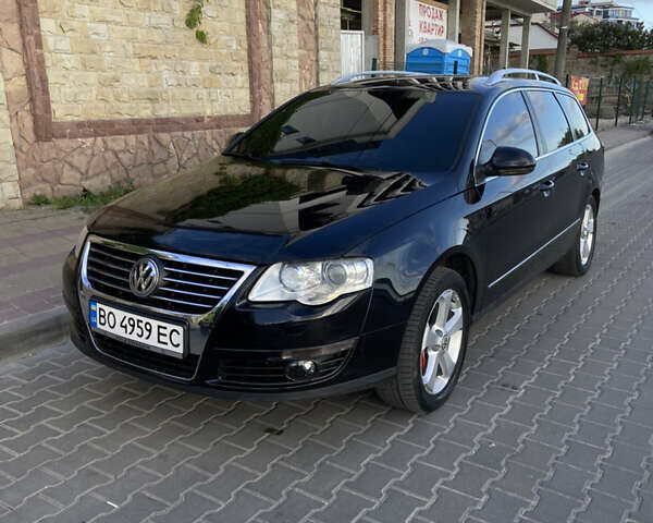 Чорний Фольксваген Пассат, об'ємом двигуна 3.17 л та пробігом 357 тис. км за 5299 $, фото 1 на Automoto.ua