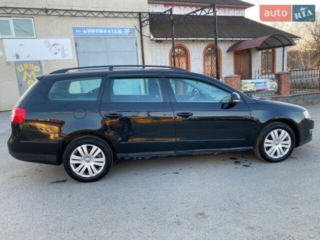 Чорний Фольксваген Пассат, об'ємом двигуна 2 л та пробігом 254 тис. км за 6250 $, фото 1 на Automoto.ua