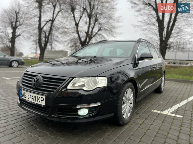 Чорний Фольксваген Пассат, об'ємом двигуна 1.6 л та пробігом 180 тис. км за 5500 $, фото 1 на Automoto.ua