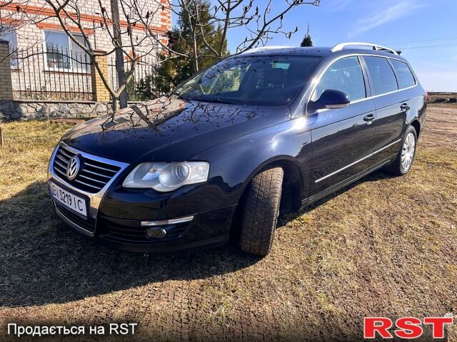 Черный Фольксваген Пассат, объемом двигателя 1.6 л и пробегом 250 тыс. км за 5200 $, фото 1 на Automoto.ua