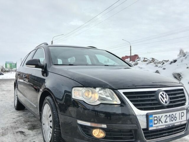 Чорний Фольксваген Пассат, об'ємом двигуна 1.6 л та пробігом 249 тис. км за 5750 $, фото 1 на Automoto.ua