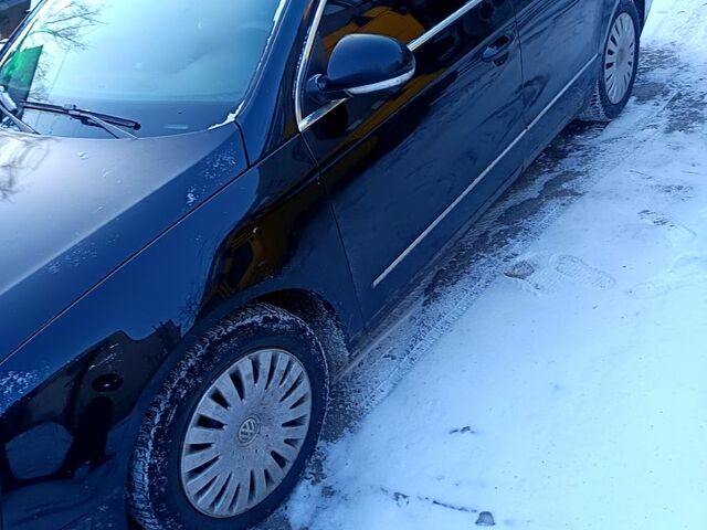 Чорний Фольксваген Пассат, об'ємом двигуна 1.9 л та пробігом 27000 тис. км за 3000 $, фото 1 на Automoto.ua