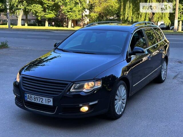 Чорний Фольксваген Пассат, об'ємом двигуна 1.98 л та пробігом 300 тис. км за 5600 $, фото 1 на Automoto.ua